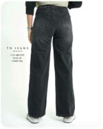 شلوار واید بگ 404/3707 - تصویر 2