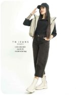 شلوار واید بگ 404/3820