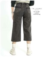 شلوار واید بگ 404/3822 - تصویر 3