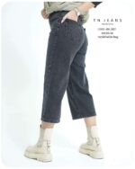 شلوار واید بگ 404/3821 - تصویر 3